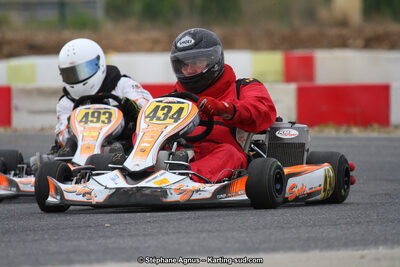 22 & 23/10/2016 : 6ème manche du Championnat du Sud 2016 à Rivesaltes (Photos Stéphane Agnus) 2016 — karting