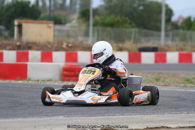 22 & 23/10/2016 : 6ème manche du Championnat du Sud 2016 à Rivesaltes (Photos Stéphane Agnus) 2016 — karting