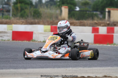 22 & 23/10/2016 : 6ème manche du Championnat du Sud 2016 à Rivesaltes (Photos Stéphane Agnus) 2016 — karting