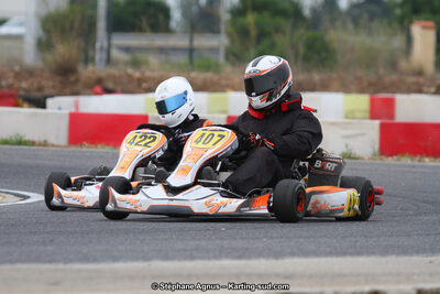 22 & 23/10/2016 : 6ème manche du Championnat du Sud 2016 à Rivesaltes (Photos Stéphane Agnus) 2016 — karting