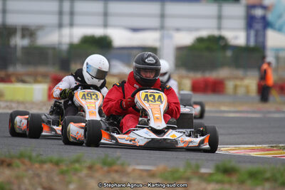 22 & 23/10/2016 : 6ème manche du Championnat du Sud 2016 à Rivesaltes (Photos Stéphane Agnus) 2016 — karting