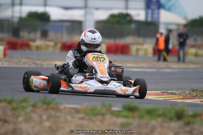 22 & 23/10/2016 : 6ème manche du Championnat du Sud 2016 à Rivesaltes (Photos Stéphane Agnus) 2016 — karting