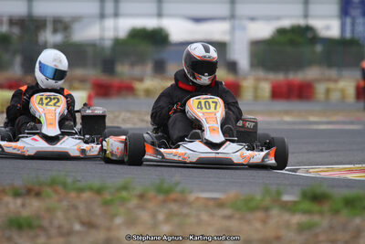 22 & 23/10/2016 : 6ème manche du Championnat du Sud 2016 à Rivesaltes (Photos Stéphane Agnus) 2016 — karting