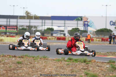22 & 23/10/2016 : 6ème manche du Championnat du Sud 2016 à Rivesaltes (Photos Stéphane Agnus) 2016 — karting