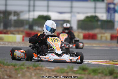 22 & 23/10/2016 : 6ème manche du Championnat du Sud 2016 à Rivesaltes (Photos Stéphane Agnus) 2016 — karting