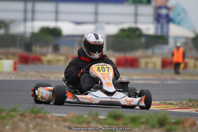 22 & 23/10/2016 : 6ème manche du Championnat du Sud 2016 à Rivesaltes (Photos Stéphane Agnus) 2016 — karting