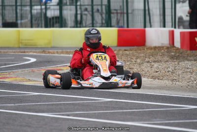 22 & 23/10/2016 : 6ème manche du Championnat du Sud 2016 à Rivesaltes (Photos Stéphane Agnus) 2016 — karting