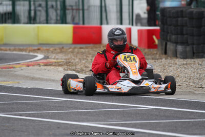 22 & 23/10/2016 : 6ème manche du Championnat du Sud 2016 à Rivesaltes (Photos Stéphane Agnus) 2016 — karting