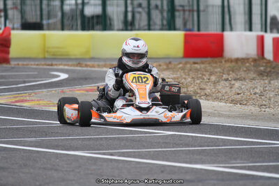 22 & 23/10/2016 : 6ème manche du Championnat du Sud 2016 à Rivesaltes (Photos Stéphane Agnus) 2016 — karting