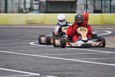 22 & 23/10/2016 : 6ème manche du Championnat du Sud 2016 à Rivesaltes (Photos Stéphane Agnus) 2016 — karting