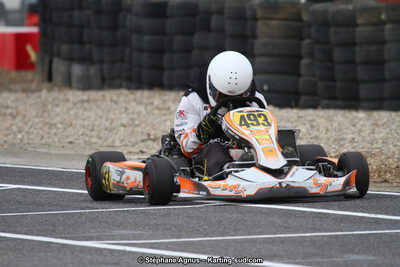 22 & 23/10/2016 : 6ème manche du Championnat du Sud 2016 à Rivesaltes (Photos Stéphane Agnus) 2016 — karting