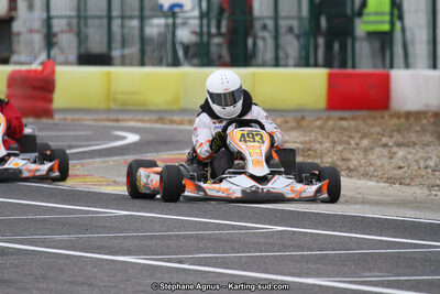 22 & 23/10/2016 : 6ème manche du Championnat du Sud 2016 à Rivesaltes (Photos Stéphane Agnus) 2016 — karting
