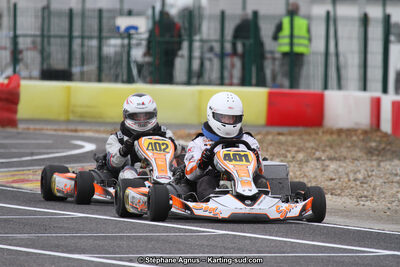 22 & 23/10/2016 : 6ème manche du Championnat du Sud 2016 à Rivesaltes (Photos Stéphane Agnus) 2016 — karting