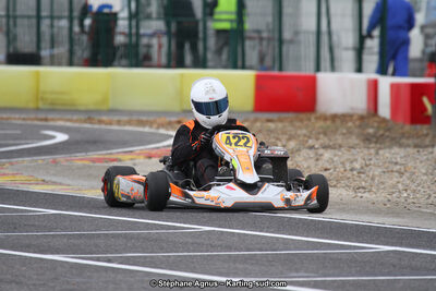 22 & 23/10/2016 : 6ème manche du Championnat du Sud 2016 à Rivesaltes (Photos Stéphane Agnus) 2016 — karting