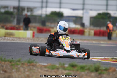 22 & 23/10/2016 : 6ème manche du Championnat du Sud 2016 à Rivesaltes (Photos Stéphane Agnus) 2016 — karting