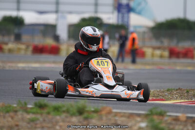 22 & 23/10/2016 : 6ème manche du Championnat du Sud 2016 à Rivesaltes (Photos Stéphane Agnus) 2016 — karting