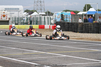 22 & 23/10/2016 : 6ème manche du Championnat du Sud 2016 à Rivesaltes (Photos Stéphane Agnus) 2016 — karting
