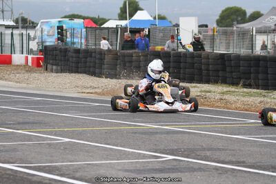22 & 23/10/2016 : 6ème manche du Championnat du Sud 2016 à Rivesaltes (Photos Stéphane Agnus) 2016 — karting