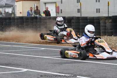 22 & 23/10/2016 : 6ème manche du Championnat du Sud 2016 à Rivesaltes (Photos Stéphane Agnus) 2016 — karting