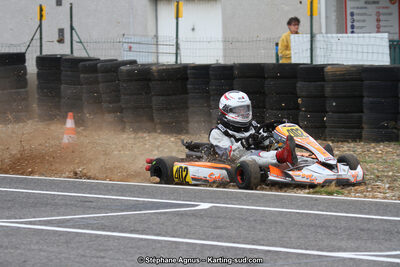 22 & 23/10/2016 : 6ème manche du Championnat du Sud 2016 à Rivesaltes (Photos Stéphane Agnus) 2016 — karting