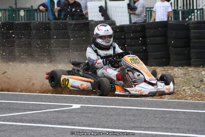 22 & 23/10/2016 : 6ème manche du Championnat du Sud 2016 à Rivesaltes (Photos Stéphane Agnus) 2016 — karting