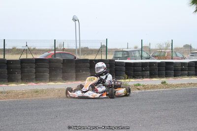 22 & 23/10/2016 : 6ème manche du Championnat du Sud 2016 à Rivesaltes (Photos Stéphane Agnus) 2016 — karting