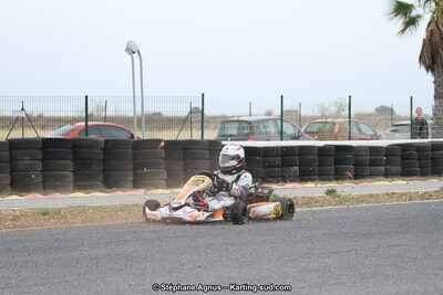 22 & 23/10/2016 : 6ème manche du Championnat du Sud 2016 à Rivesaltes (Photos Stéphane Agnus) 2016 — karting