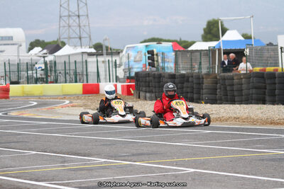 22 & 23/10/2016 : 6ème manche du Championnat du Sud 2016 à Rivesaltes (Photos Stéphane Agnus) 2016 — karting