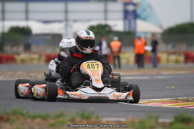 22 & 23/10/2016 : 6ème manche du Championnat du Sud 2016 à Rivesaltes (Photos Stéphane Agnus) 2016 — karting