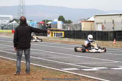 22 & 23/10/2016 : 6ème manche du Championnat du Sud 2016 à Rivesaltes (Photos Stéphane Agnus) 2016 — karting