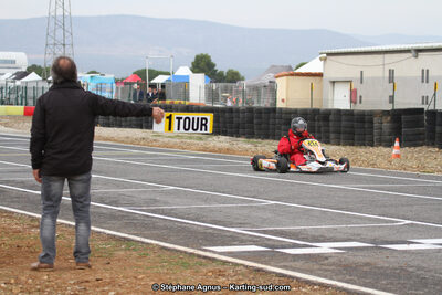 22 & 23/10/2016 : 6ème manche du Championnat du Sud 2016 à Rivesaltes (Photos Stéphane Agnus) 2016 — karting