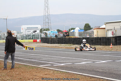 22 & 23/10/2016 : 6ème manche du Championnat du Sud 2016 à Rivesaltes (Photos Stéphane Agnus) 2016 — karting