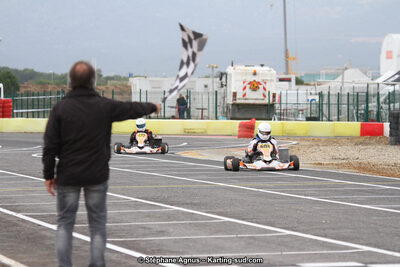 22 & 23/10/2016 : 6ème manche du Championnat du Sud 2016 à Rivesaltes (Photos Stéphane Agnus) 2016 — karting