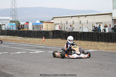 22 & 23/10/2016 : 6ème manche du Championnat du Sud 2016 à Rivesaltes (Photos Stéphane Agnus) 2016 — karting