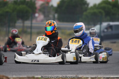 22 & 23/10/2016 : 6ème manche du Championnat du Sud 2016 à Rivesaltes (Photos Stéphane Agnus) 2016 — karting