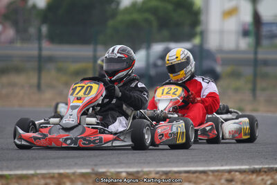 22 & 23/10/2016 : 6ème manche du Championnat du Sud 2016 à Rivesaltes (Photos Stéphane Agnus) 2016 — karting