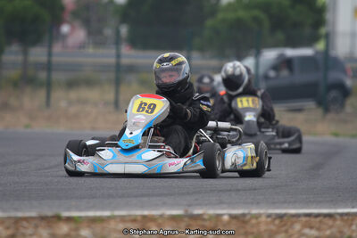 22 & 23/10/2016 : 6ème manche du Championnat du Sud 2016 à Rivesaltes (Photos Stéphane Agnus) 2016 — karting