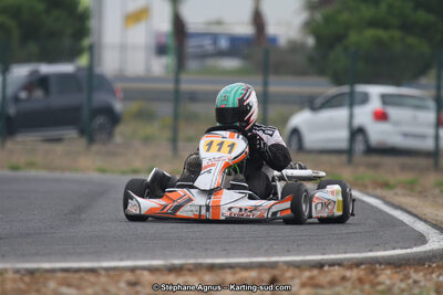 22 & 23/10/2016 : 6ème manche du Championnat du Sud 2016 à Rivesaltes (Photos Stéphane Agnus) 2016 — karting