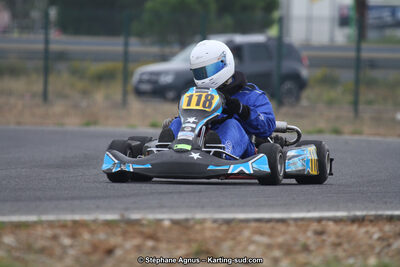 22 & 23/10/2016 : 6ème manche du Championnat du Sud 2016 à Rivesaltes (Photos Stéphane Agnus) 2016 — karting