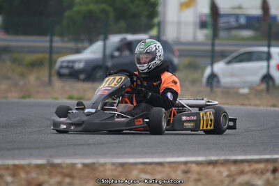 22 & 23/10/2016 : 6ème manche du Championnat du Sud 2016 à Rivesaltes (Photos Stéphane Agnus) 2016 — karting