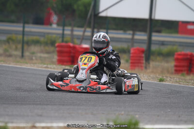 22 & 23/10/2016 : 6ème manche du Championnat du Sud 2016 à Rivesaltes (Photos Stéphane Agnus) 2016 — karting