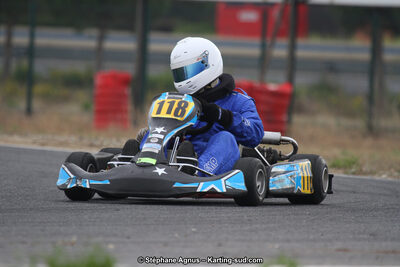 22 & 23/10/2016 : 6ème manche du Championnat du Sud 2016 à Rivesaltes (Photos Stéphane Agnus) 2016 — karting