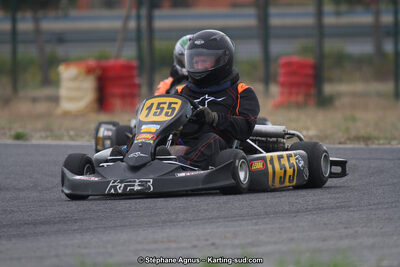 22 & 23/10/2016 : 6ème manche du Championnat du Sud 2016 à Rivesaltes (Photos Stéphane Agnus) 2016 — karting