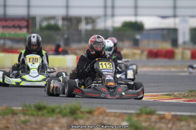 22 & 23/10/2016 : 6ème manche du Championnat du Sud 2016 à Rivesaltes (Photos Stéphane Agnus) 2016 — karting