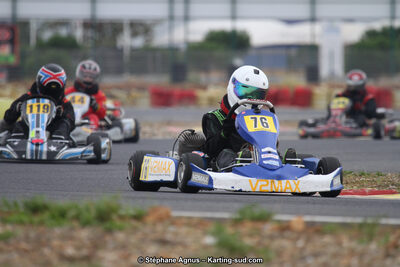 22 & 23/10/2016 : 6ème manche du Championnat du Sud 2016 à Rivesaltes (Photos Stéphane Agnus) 2016 — karting