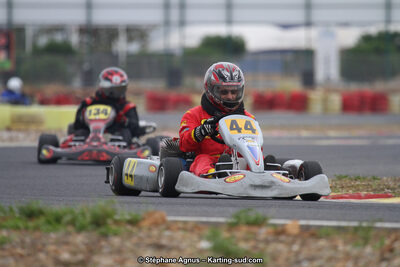 22 & 23/10/2016 : 6ème manche du Championnat du Sud 2016 à Rivesaltes (Photos Stéphane Agnus) 2016 — karting