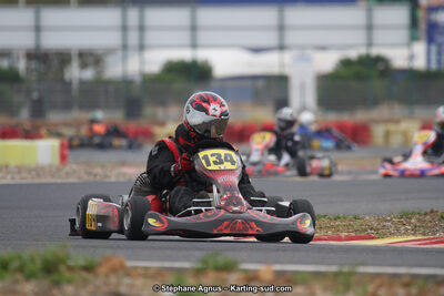 22 & 23/10/2016 : 6ème manche du Championnat du Sud 2016 à Rivesaltes (Photos Stéphane Agnus) 2016 — karting