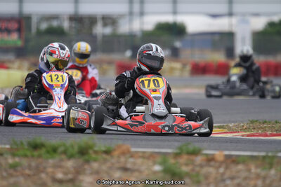 22 & 23/10/2016 : 6ème manche du Championnat du Sud 2016 à Rivesaltes (Photos Stéphane Agnus) 2016 — karting