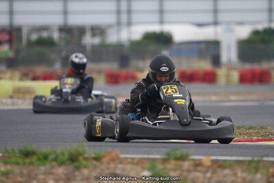 22 & 23/10/2016 : 6ème manche du Championnat du Sud 2016 à Rivesaltes (Photos Stéphane Agnus) 2016 — karting