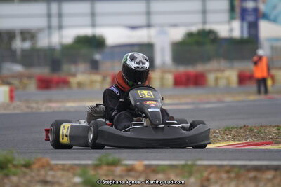 22 & 23/10/2016 : 6ème manche du Championnat du Sud 2016 à Rivesaltes (Photos Stéphane Agnus) 2016 — karting